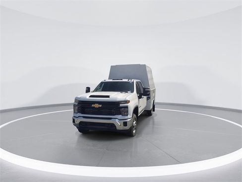 New 2024 Chevrolet Silverado 3500 W/T w/ WT Convenience Package image 3