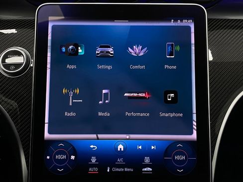 Certified 2023 Mercedes-Benz C 43 AMG AMG C 43 4MATIC SEDAN image 22