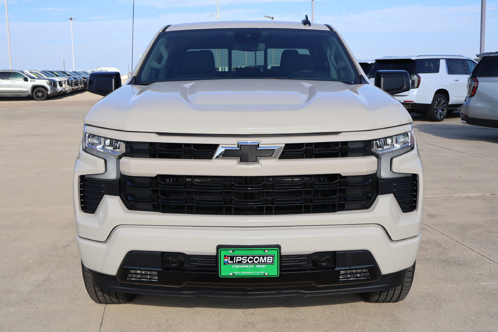 New 2026 Chevrolet Silverado 1500 RST w/ Convenience Package II AWD/4WD image 4
