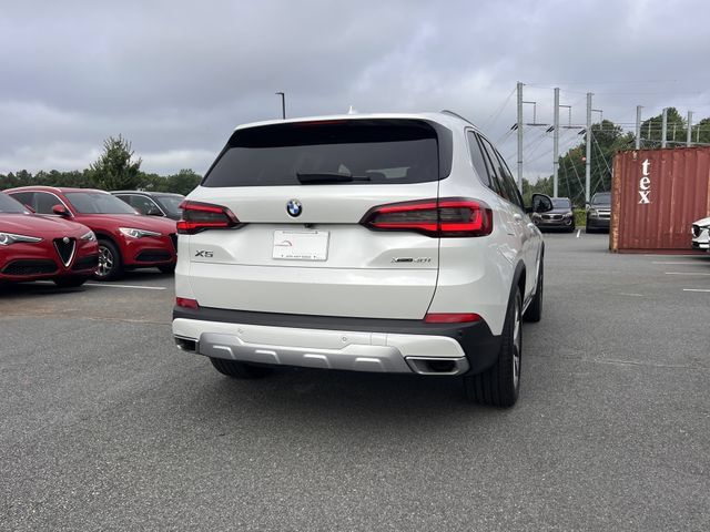 Used 2020 BMW X5 xDrive40i w/ Premium Package AWD/4WD image 5