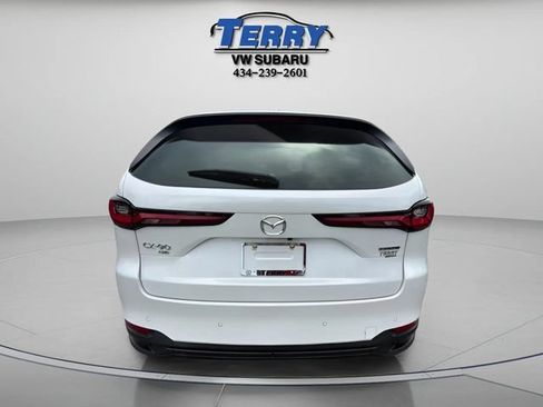 Used 2025 MAZDA CX-90 3.3 Turbo w/ Premium Sport Pkg AWD/4WD image 3