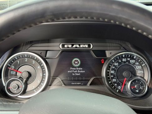 Used 2021 RAM 1500 Big Horn image 19