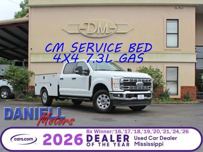 Used 2023 Ford F350 XLT w/ FX4 Off-Road Package