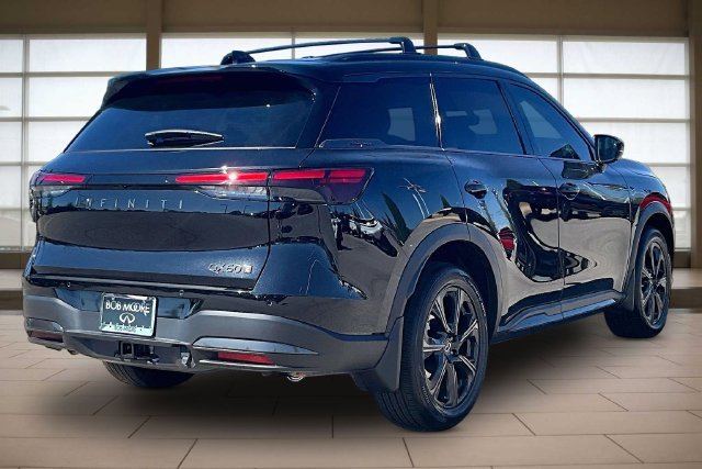 Used 2027 INFINITI QX60 Autograph w/ Dark Cargo Package AWD/4WD image 2