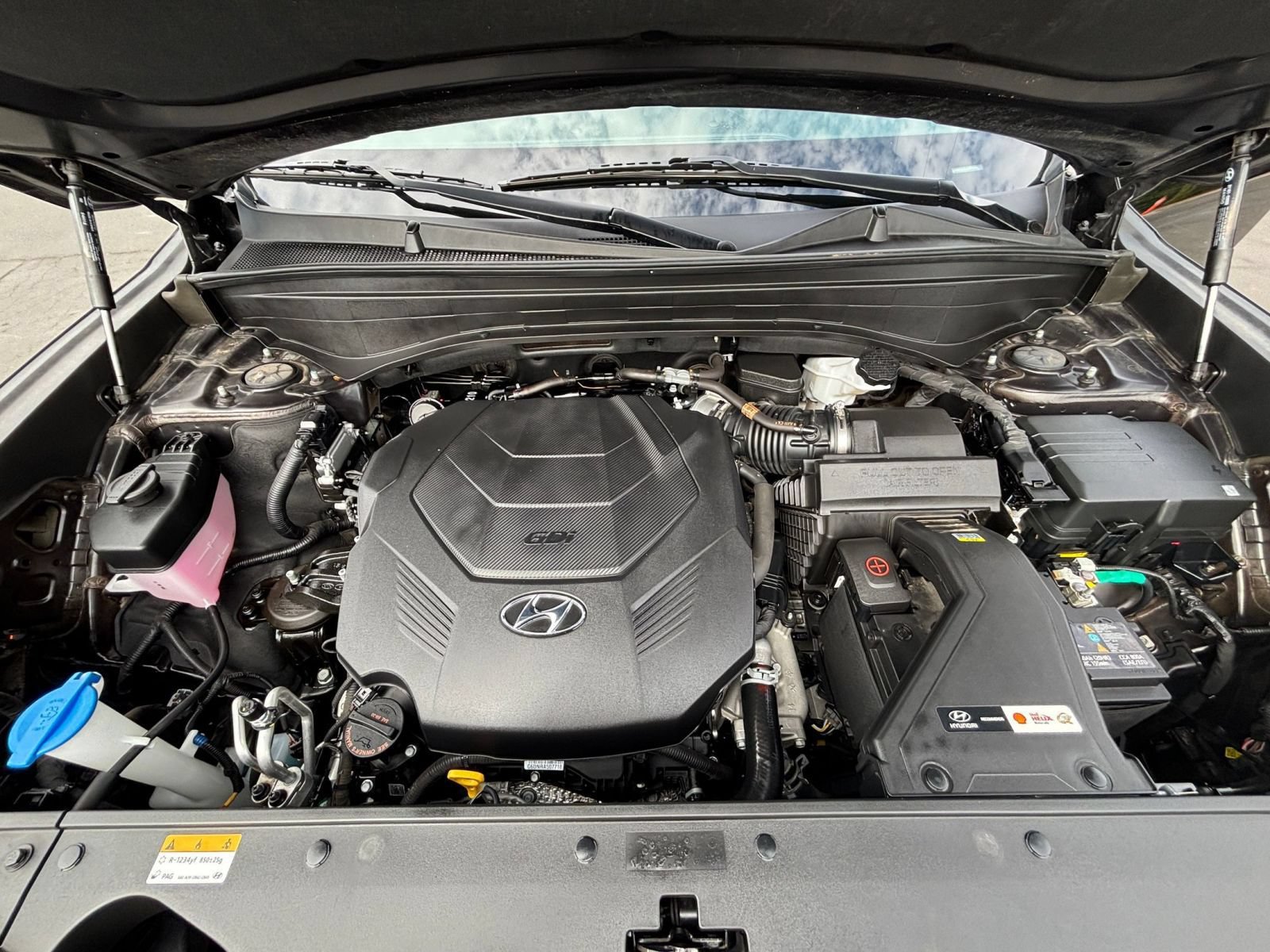 Used 2025 Hyundai Palisade SEL AWD/4WD image 35