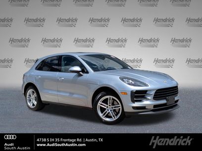 Used 2020 Porsche Macan
