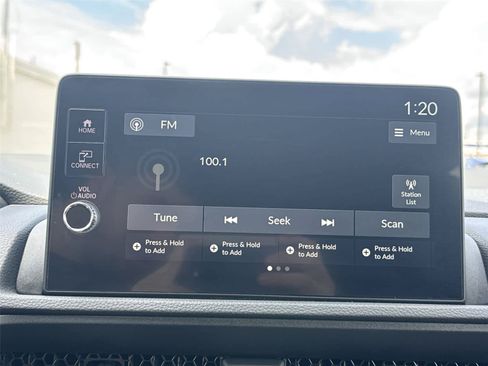 Used 2026 Honda CR-V EX image 24