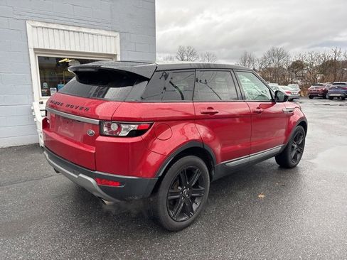 Used 2015 Land Rover Range Rover Evoque Pure Plus image 5