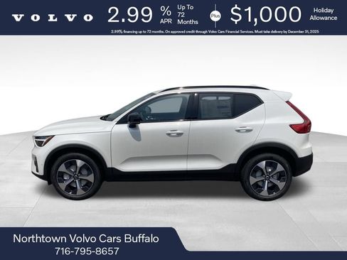 New 2026 Volvo XC40 B5 Plus w/ Protection Package Premier image 2