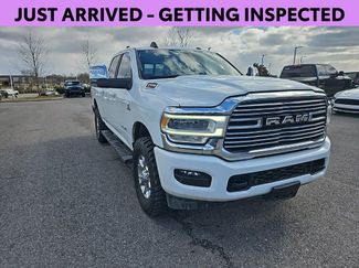 Used 2024 RAM 2500 Laramie video 1