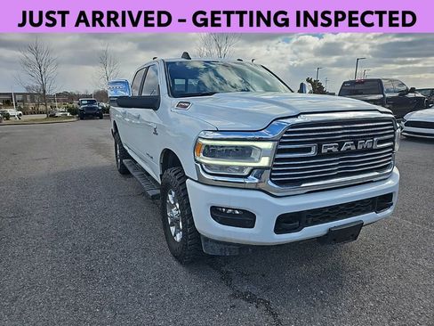 Used 2024 RAM 2500 Laramie image 1