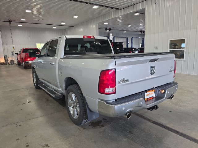 Used 2017 RAM 1500 Big Horn AWD/4WD image 6