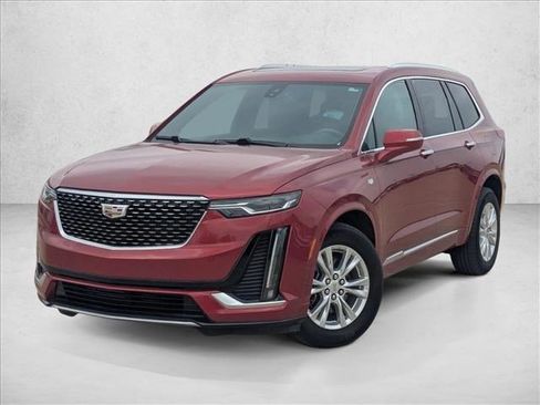 Used 2023 Cadillac XT6 Luxury AWD/4WD image 1