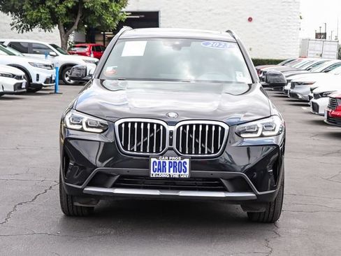 Used 2023 BMW X3 sDrive30i w/ Premium Package RWD image 4
