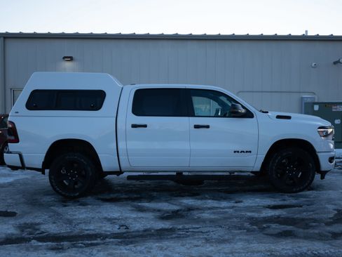 Used 2023 RAM 1500 Big Horn image 5