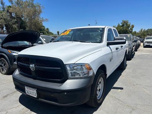 Used 2022 RAM 1500 Tradesman w/ Trailer Tow Group RWD image 3