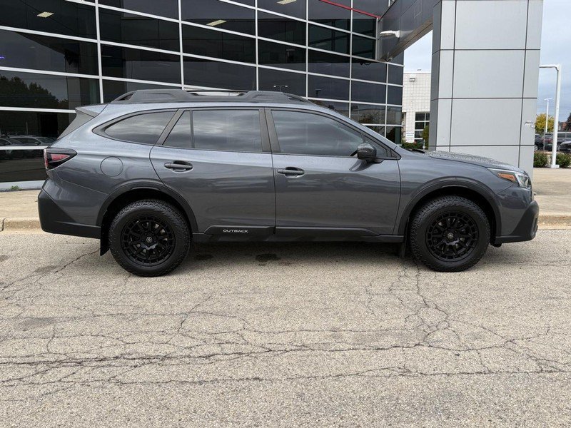 Used 2020 Subaru Outback Premium AWD/4WD image 2