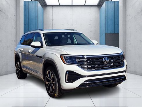 New 2026 Volkswagen Atlas SEL Premium R-Line image 1