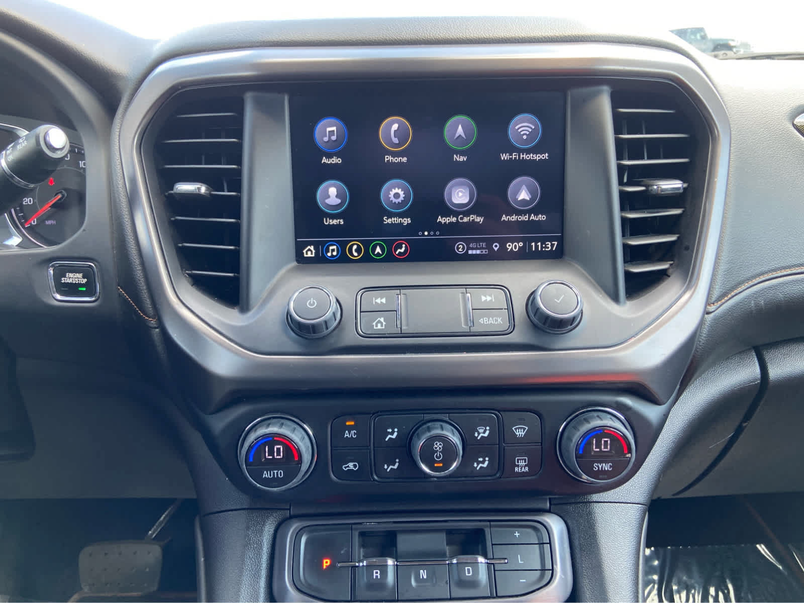 Used 2023 GMC Acadia AT4 AWD/4WD image 31