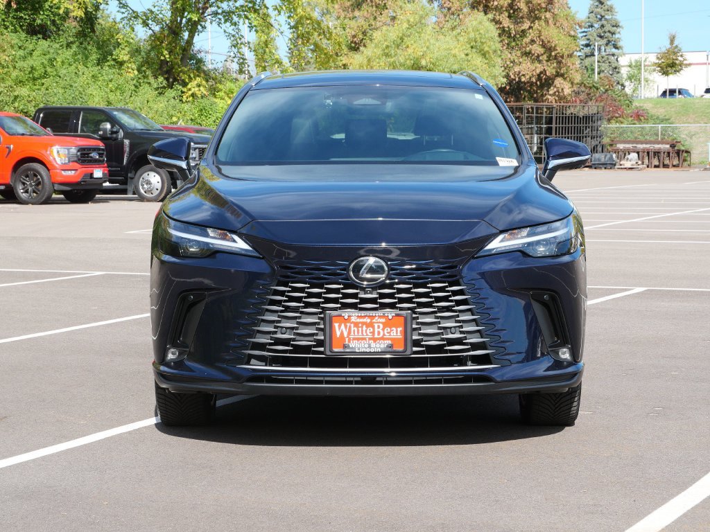 Used 2024 Lexus RX 350 w/ Convenience Package AWD/4WD image 2
