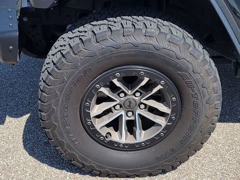Used 2024 Jeep Wrangler Unlimited Rubicon 392 AWD/4WD image 7