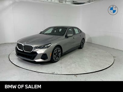 New 2026 BMW 530i xDrive w/ M Sport Package