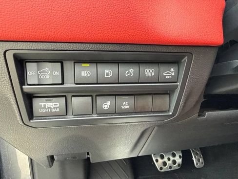 Used 2024 Toyota Tundra TRD Pro AWD/4WD image 25