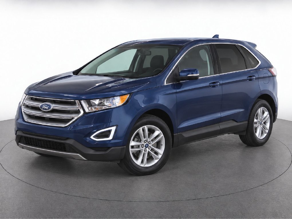 Used 2017 Ford Edge SEL w/ Equipment Group 201A AWD/4WD image 2