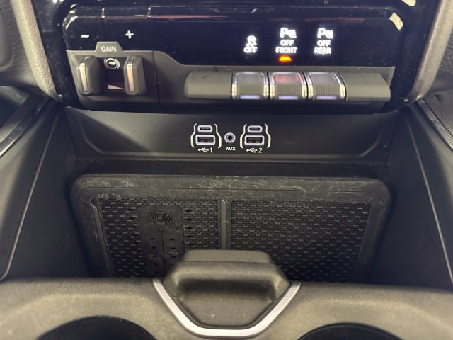 Used 2026 RAM 1500 Laramie w/ Sport Appearance Package AWD/4WD image 16
