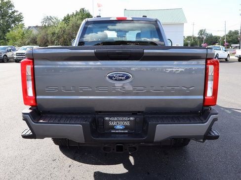 New 2026 Ford F250 XL w/ STX Appearance Package image 15