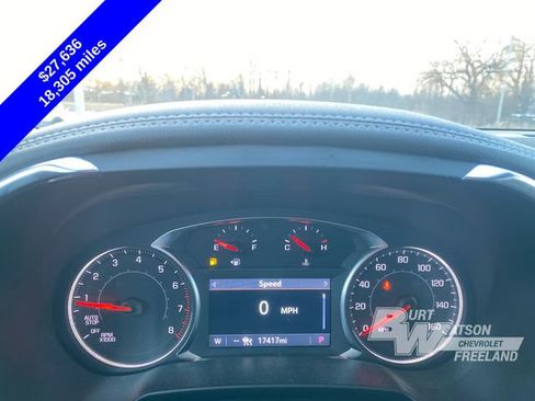 Used 2025 Chevrolet Blazer LT w/ Convenience Package image 20