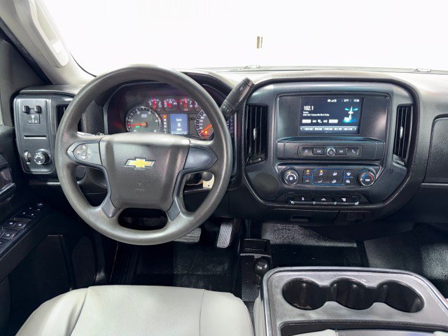 Used 2019 Chevrolet Silverado 2500 W/T w/ WT Convenience Package AWD/4WD image 16