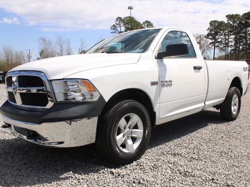 Used 2014 RAM 1500 Tradesman w/ Power & Remote Entry Group image 3