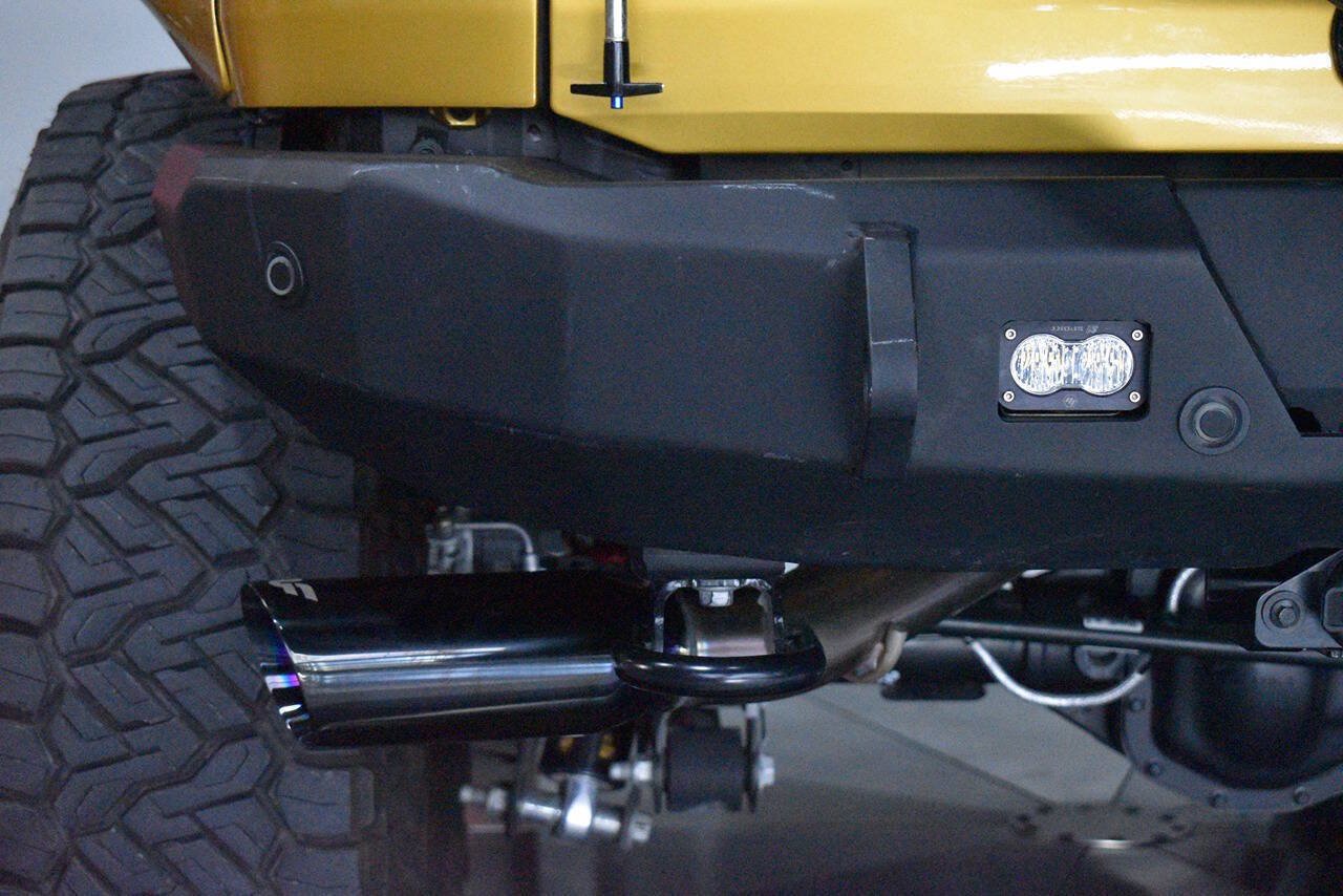 Used 2023 Ford Bronco Outer Banks AWD/4WD image 47