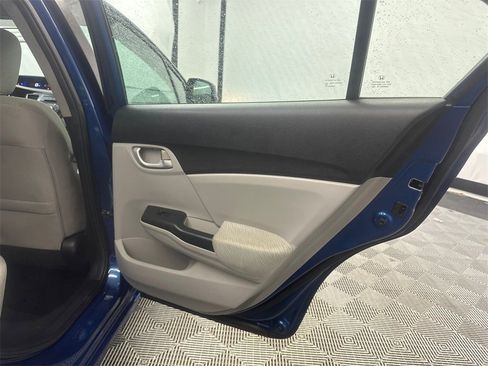 Used 2013 Honda Civic LX image 17