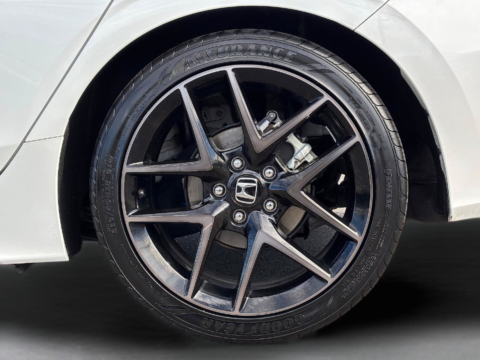Certified 2024 Honda Civic Sport Touring image 13