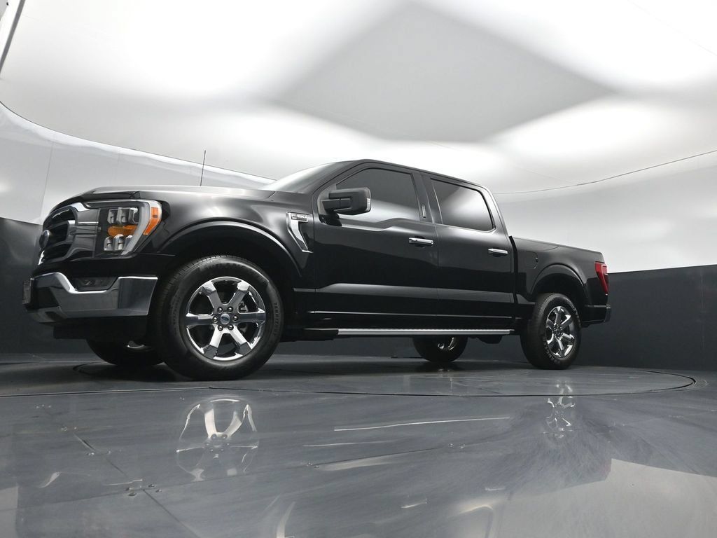 Used 2023 Ford F150 XLT w/ Equipment Group 302A High RWD image 42