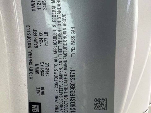 Used 2011 Cadillac CTS Premium AWD/4WD image 35