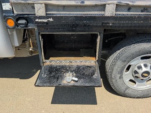 Used 2014 Chevrolet Silverado 2500 W/T RWD image 11