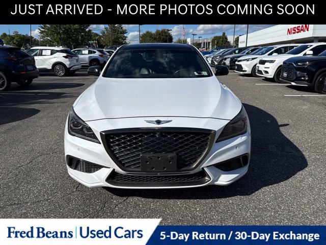 Used 2018 Genesis G80 3.3T Sport AWD/4WD image 2