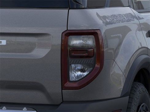 New 2025 Ford Bronco Sport Badlands w/ Sasquatch Badlands Package image 21