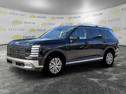 New 2026 Hyundai Palisade SEL Premium image 3