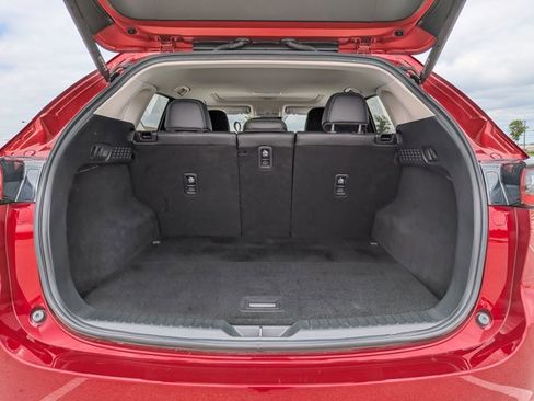 Used 2023 MAZDA CX-5 AWD 2.5 S w/ Premium Package image 7