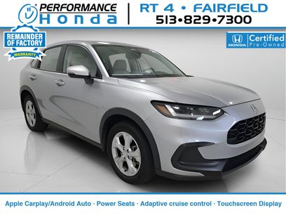 Used 2024 Honda HR-V LX