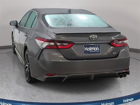 Certified 2024 Toyota Camry SE image 7