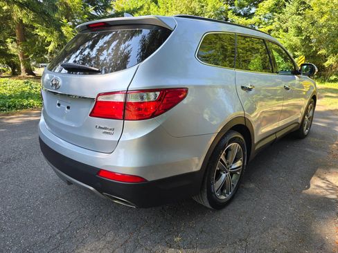Used 2013 Hyundai Santa Fe Limited AWD/4WD image 7