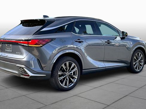 Used 2024 Lexus RX 350 F Sport w/ Convenience Package image 12