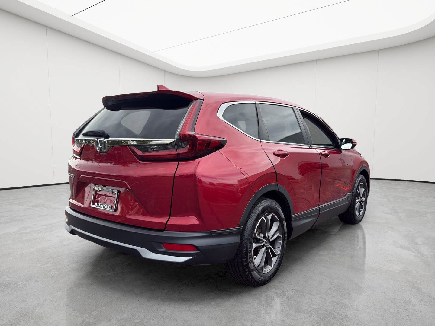 Used 2021 Honda CR-V EX image 12