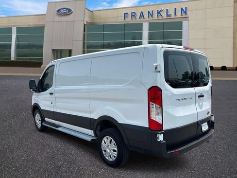 Certified 2025 Ford Transit 250 Low Roof w/ Exterior Upgrade Package RWD image 5