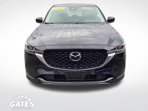 Used 2025 MAZDA CX-5 AWD 2.5 S w/ Preferred Package image 2